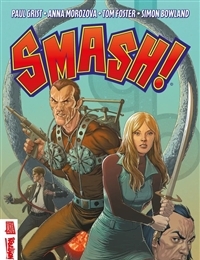 Smash! (2023)